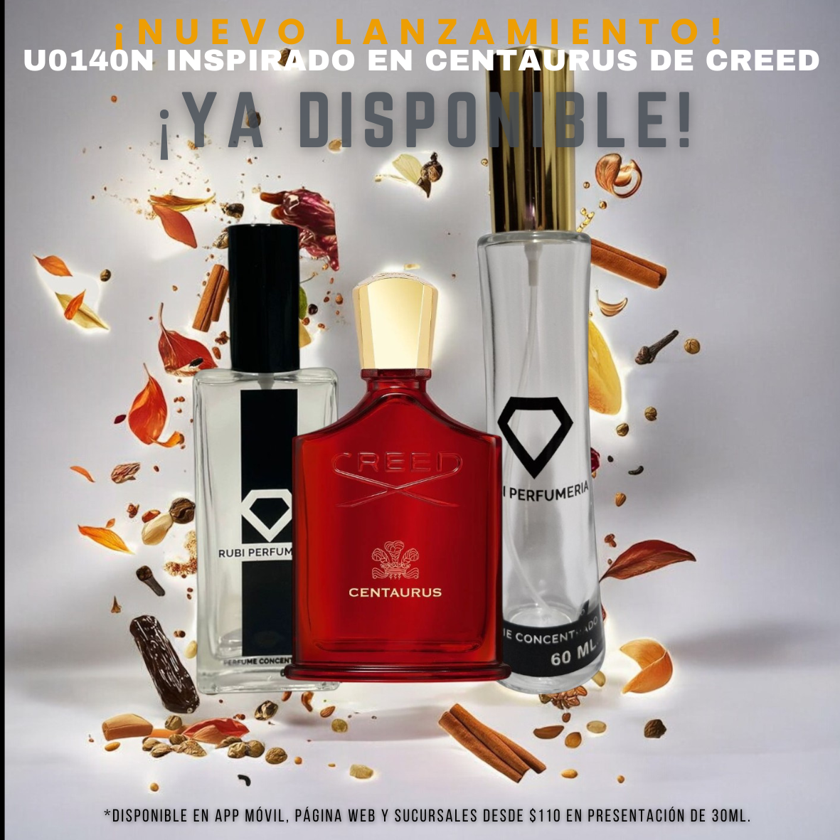 U CENTAURUS DE CREED