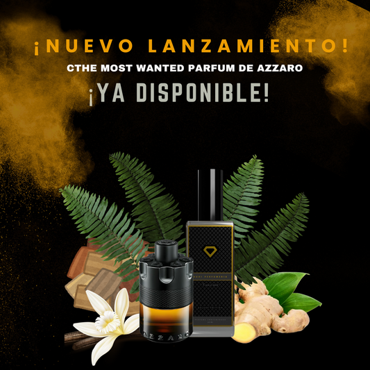 C THE MOST WANTED  PARFUM DUPE AZZARO