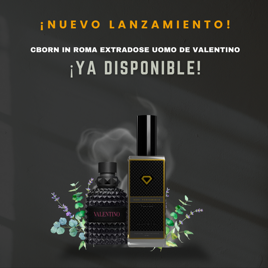 C BORN IN ROMA EXTRADOSE UOMO DUPE DE VALENTINO