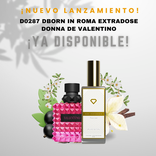 D BORN IN ROMA EXTRADOSE DONNA DUPE DE VALENTINO