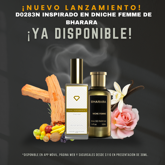 D NICHE FEMME DE BHARARA