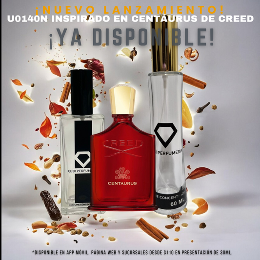 U CENTAURUS DE CREED
