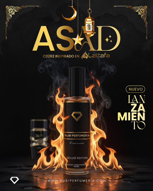 C ASAD DE LATTAFA