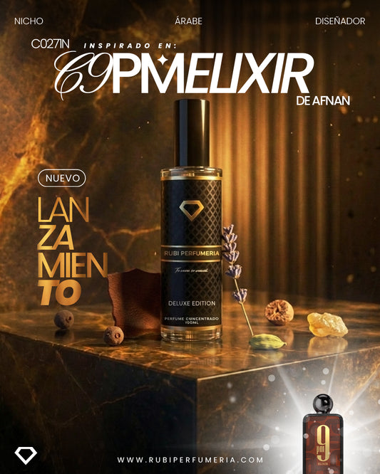 C 9PM ELIXIR DUPE DE AFNAN