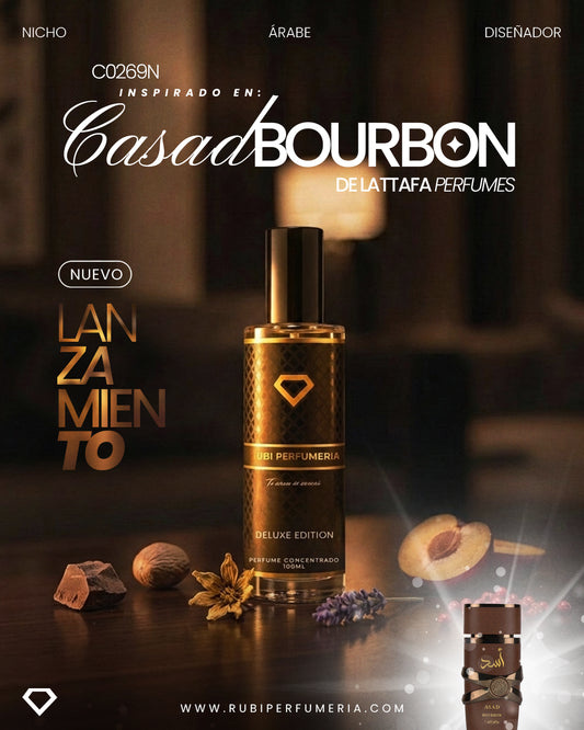 C ASAD BOURBON DUPE DE LATTAFA