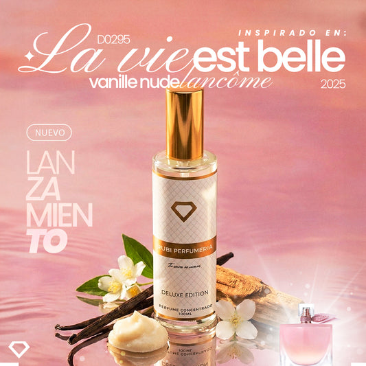 D LA VIE EST BELLE VANILLE NUDE DUPE DE LANCOME