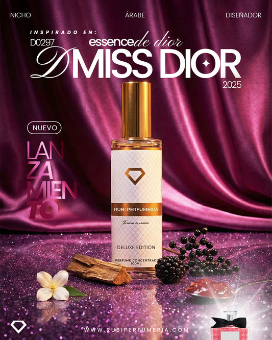 D MISS DIOR ESSENCE DUPE DE DIOR