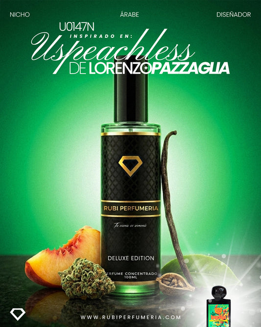 U SPEACHLESS DUPE DE LORENZO PAZZAGLIA