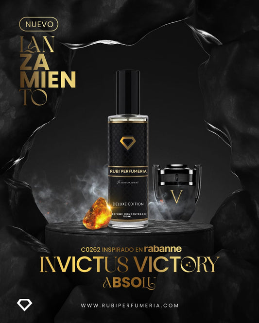 C INVICTUS VICTORY ABSOLU DE PACO RABANNE