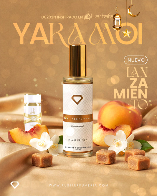 D YARA MOI DE LATTAFA