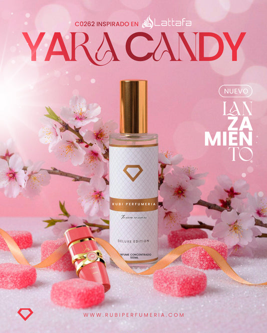 D YARA CANDY DE LATTAFA