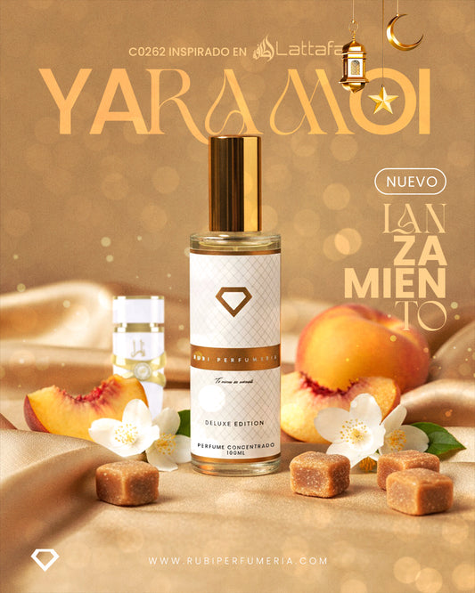D YARA MOI DE LATTAFA