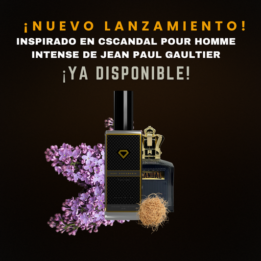 C SCANDAL POUR HOMME INTENSE DUPE DE JEAN PAUL GAULTIER