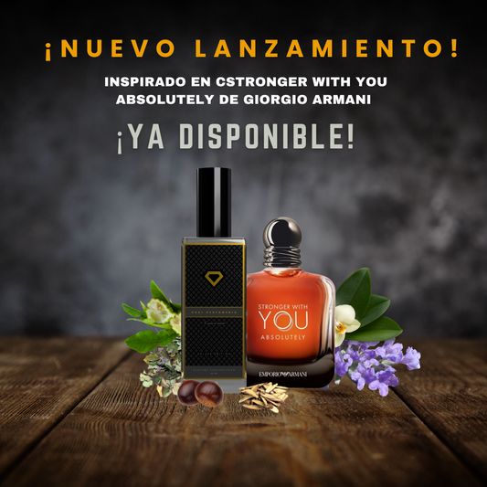 C STRONGER WITH YOU ABSOLUTELY DE GIORGIO ARMANI